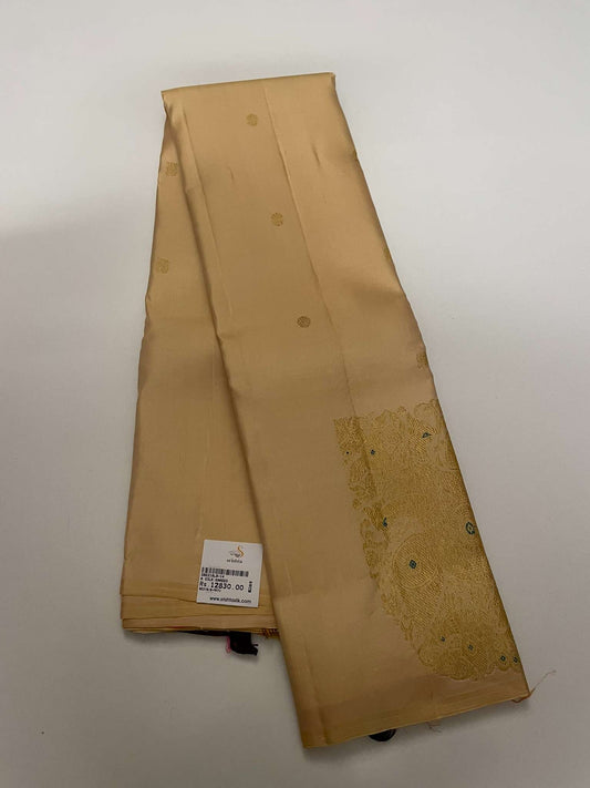 Kanchivaram Silk SBE218L8-14 By SRISHTA