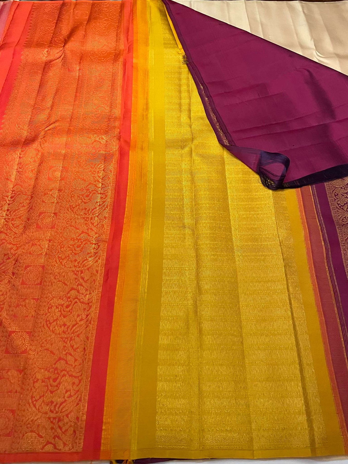 Kanchivaram Silk SBE218L8-14 By SRISHTA