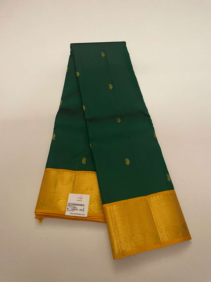 Kanchivaram Silk SBE218L8-13 By SRISHTA