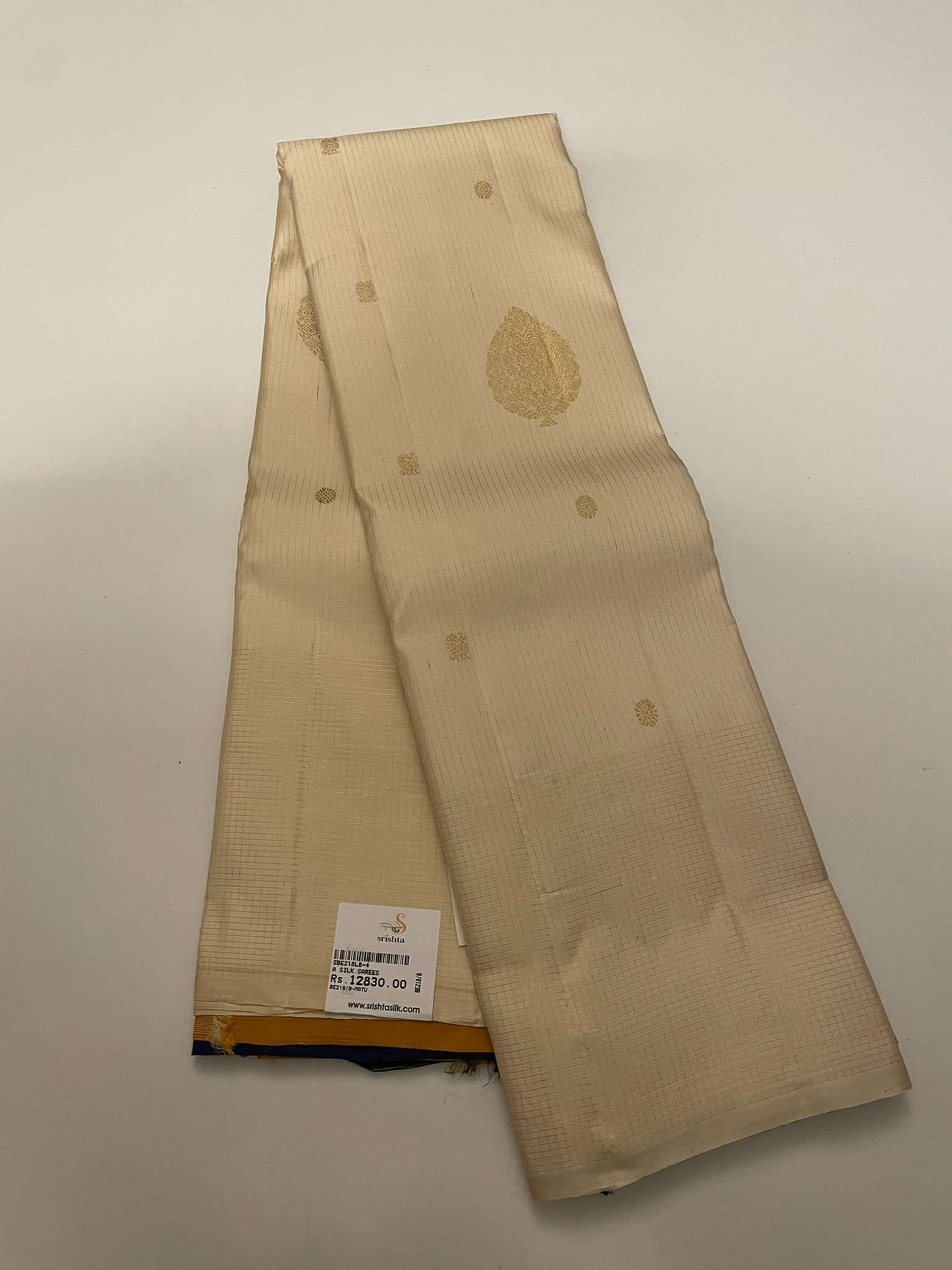 Kanchivaram Silk SBE218L8-4 By SRISHTA