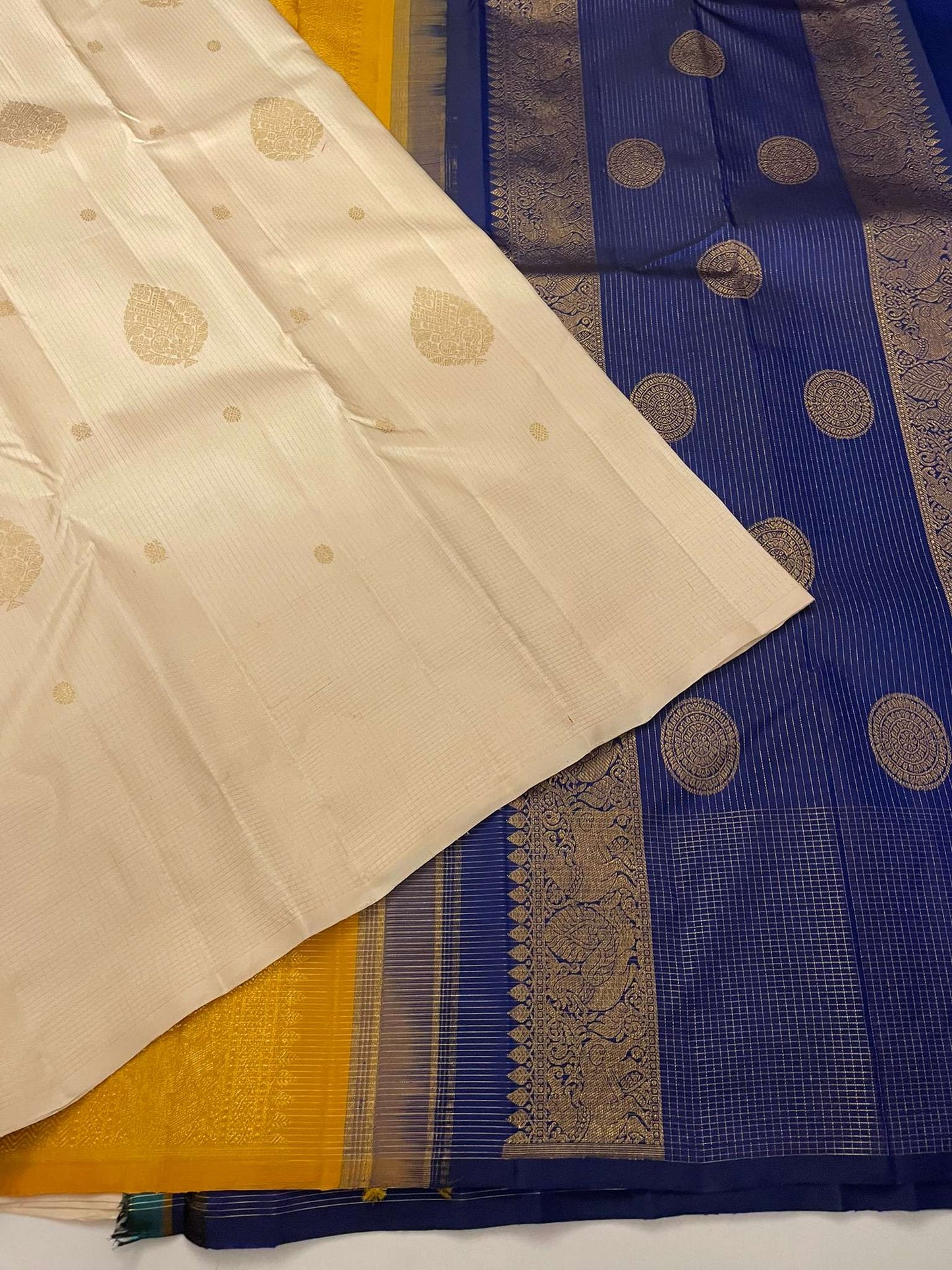 Kanchivaram Silk SBE218L8-4 By SRISHTA