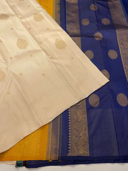 Kanchivaram Silk SBE218L8-4 By SRISHTA
