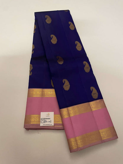 Kanchivaram Silk SBE218L8-3 By SRISHTA