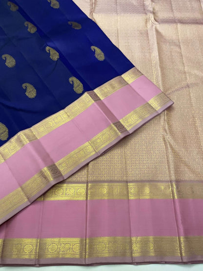 Kanchivaram Silk SBE218L8-3 By SRISHTA
