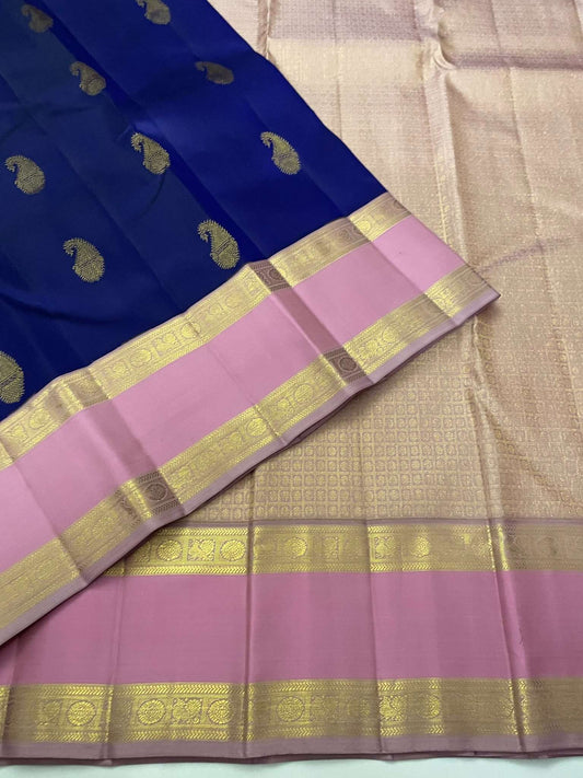 Kanchivaram Silk SBE218L8-3 By SRISHTA