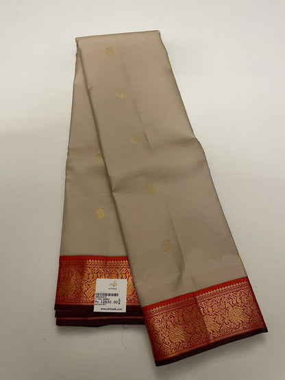 Kanchivaram Silk SBE218L8-9 By SRISHTA
