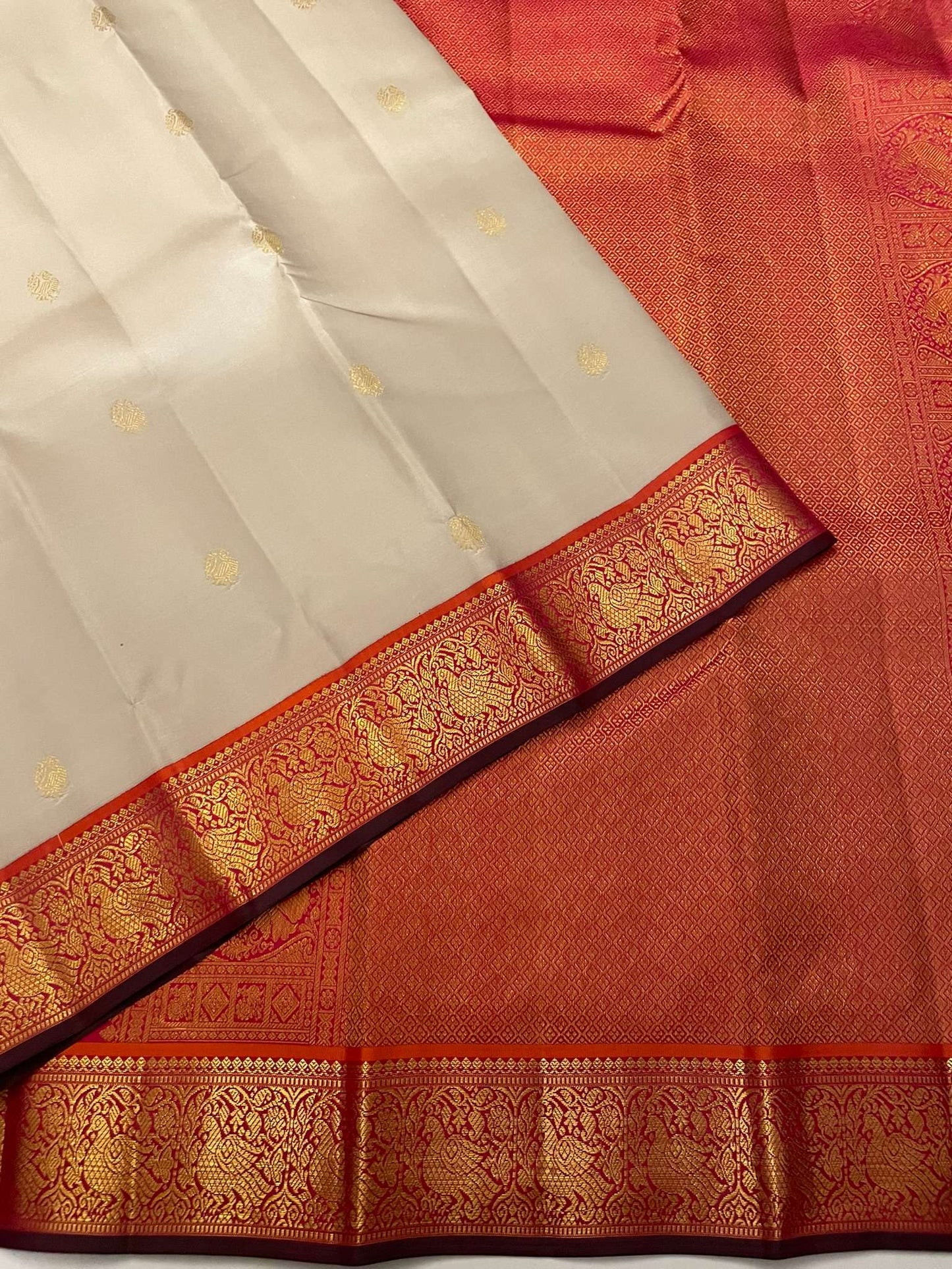 Kanchivaram Silk SBE218L8-9 By SRISHTA