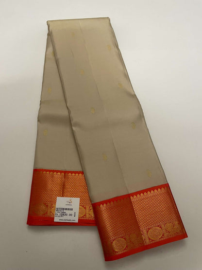 Kanchivaram Silk SBE218L8-8 By SRISHTA