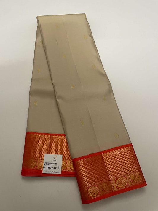 Kanchivaram Silk SBE218L8-8 By SRISHTA
