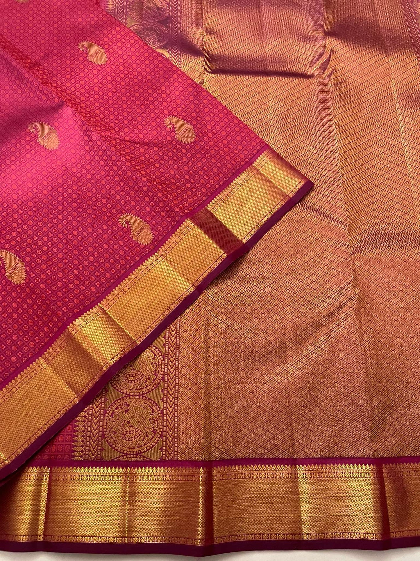 Kanchivaram Silk SBE218L9-5 By SRISHTA