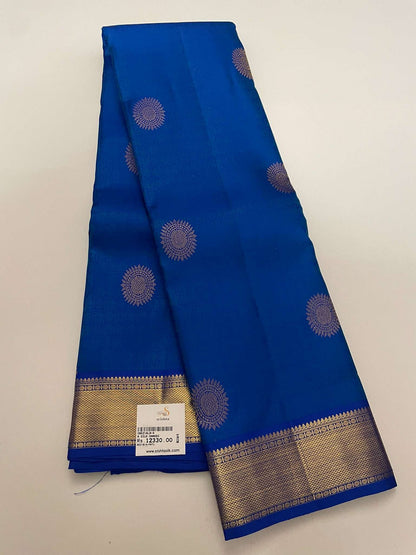 Kanchivaram Silk SBE218L9-4 By SRISHTA