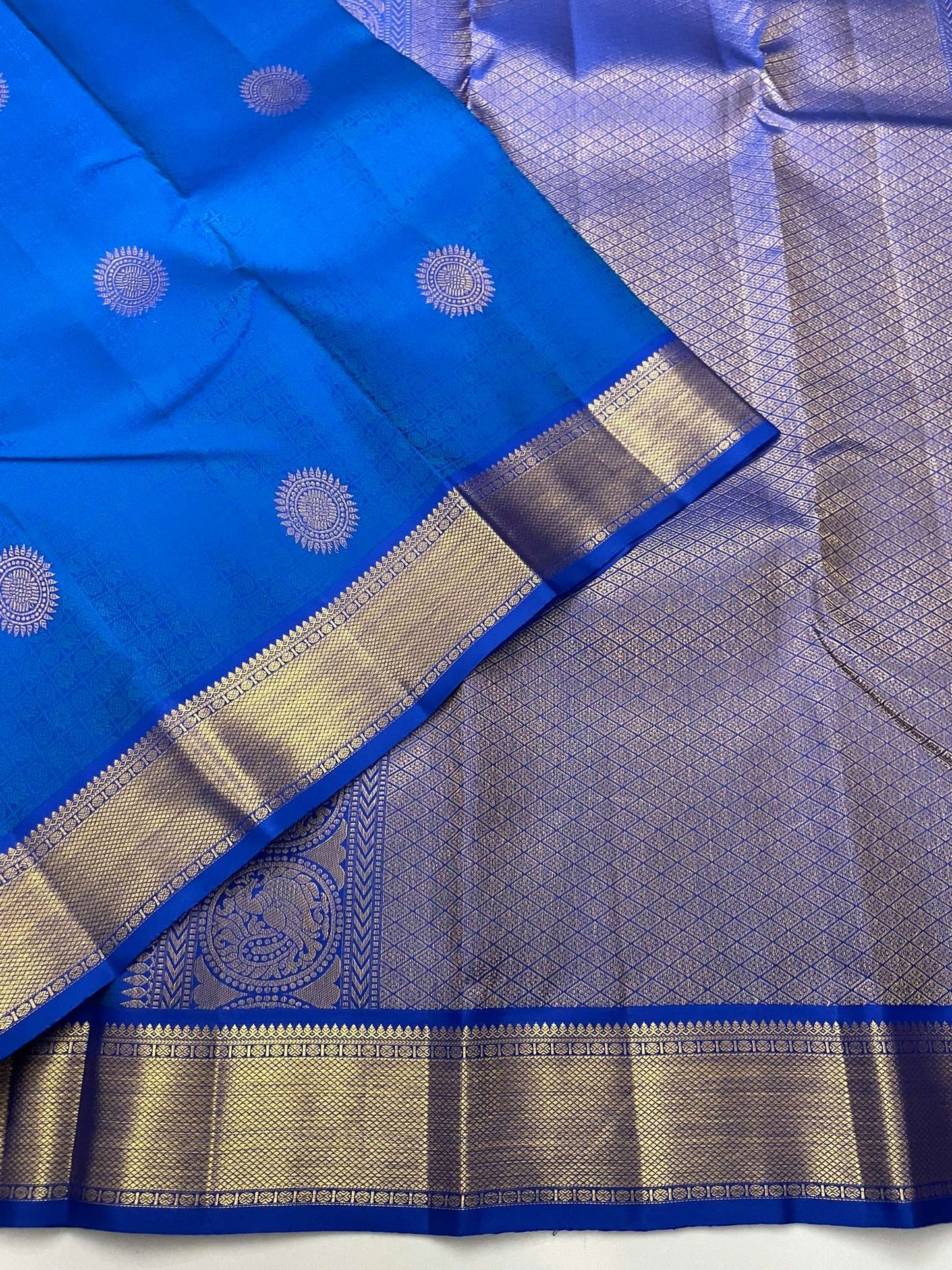 Kanchivaram Silk SBE218L9-4 By SRISHTA