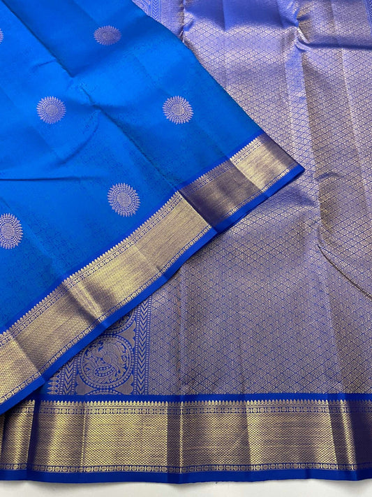 Kanchivaram Silk SBE218L9-4 By SRISHTA