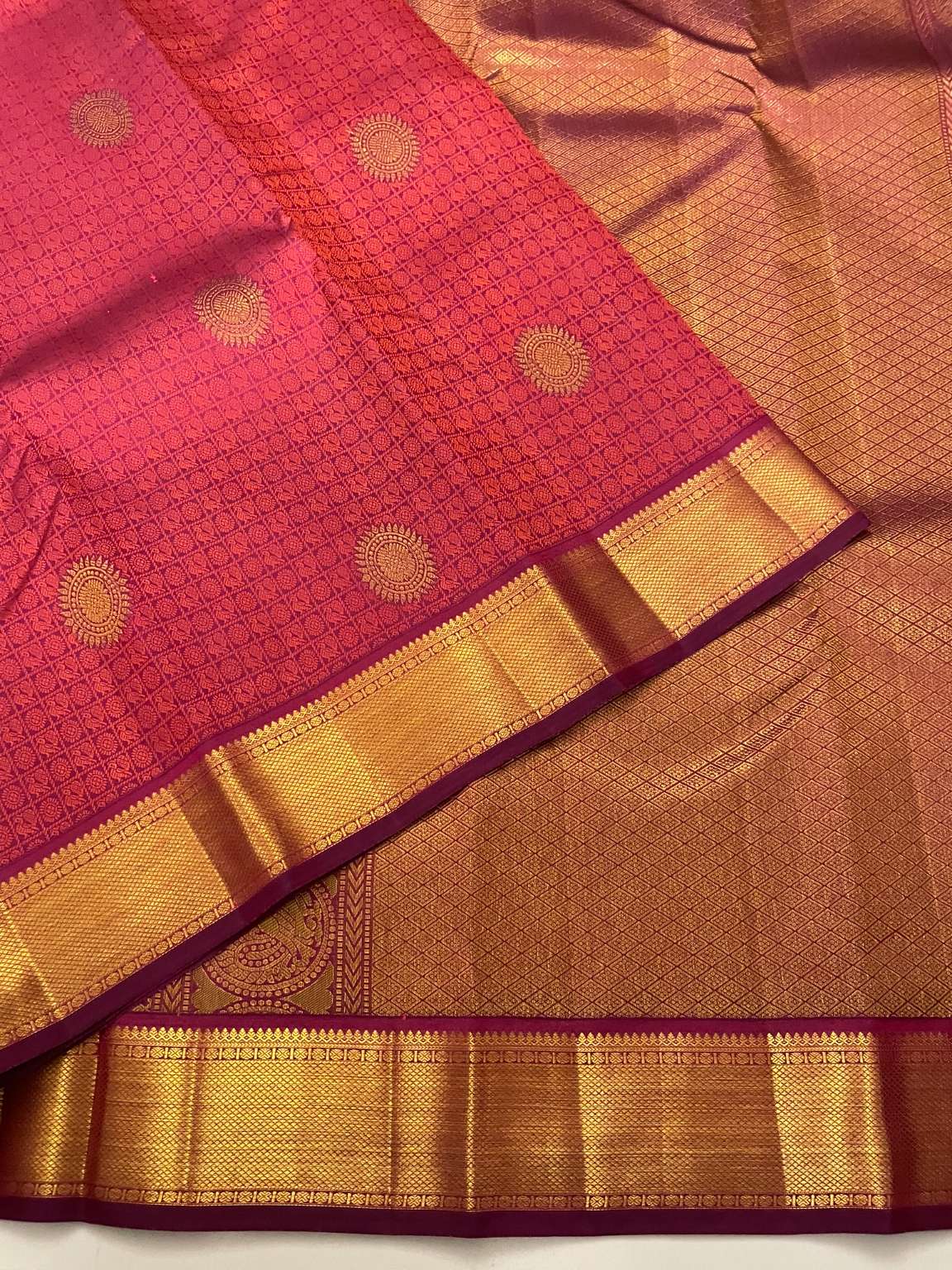 Kanchivaram Silk SBE218L9-3 By SRISHTA