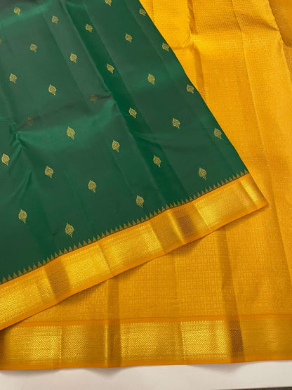 Kanchivaram Silk SBE218L8-7 By SRISHTA