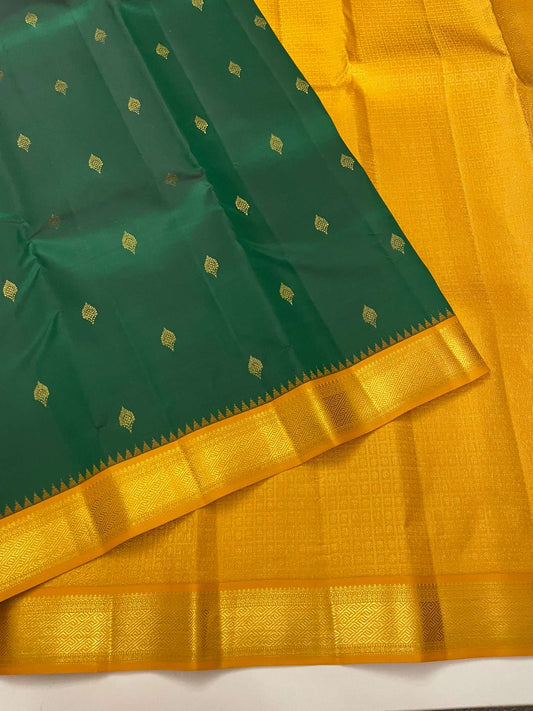 Kanchivaram Silk SBE218L8-7 By SRISHTA