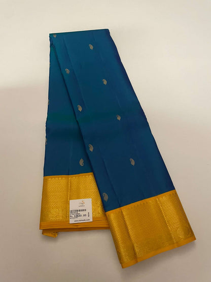 Kanchivaram Silk SBE218L8-6 By SRISHTA