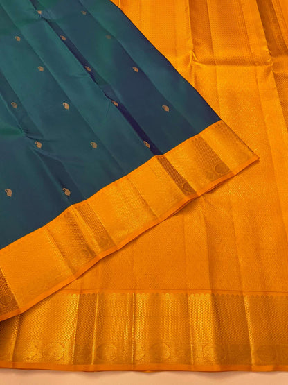 Kanchivaram Silk SBE218L8-6 By SRISHTA