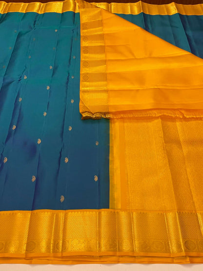 Kanchivaram Silk SBE218L8-6 By SRISHTA