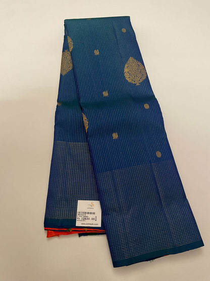 Kanchivaram Silk SBE218L8-5 By SRISHTA