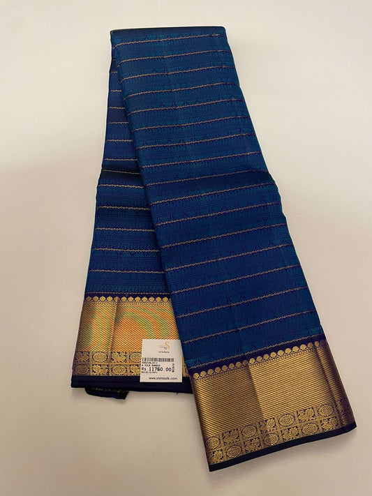 Kanchivaram Silk SBE218L10-1 By SRISHTA