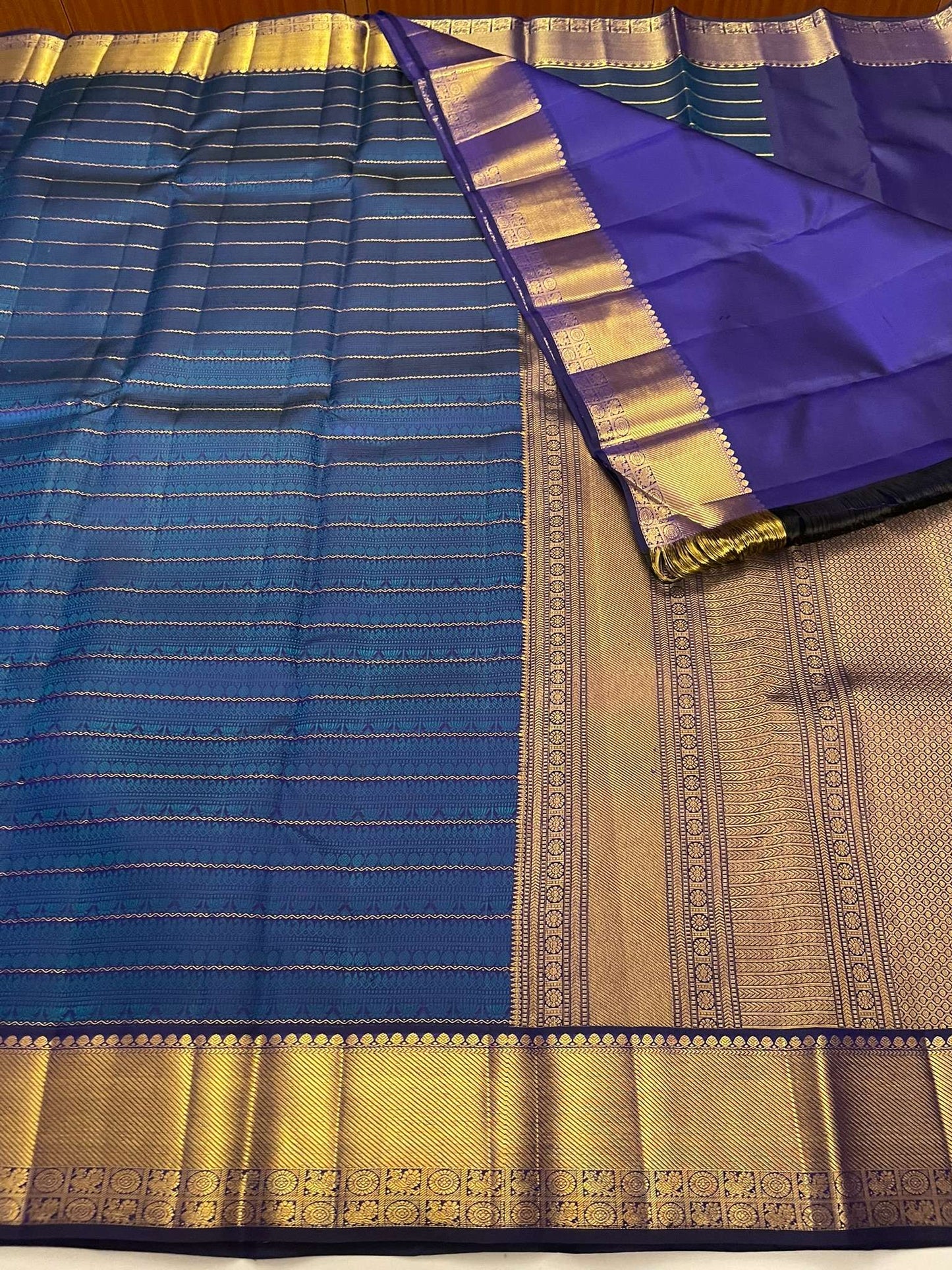 Kanchivaram Silk SBE218L10-1 By SRISHTA