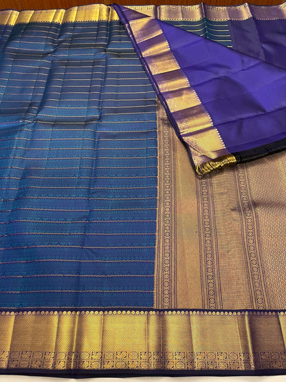 Kanchivaram Silk SBE218L10-1 By SRISHTA