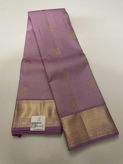 Kanchivaram Silk SBE218L9-6 By SRISHTA