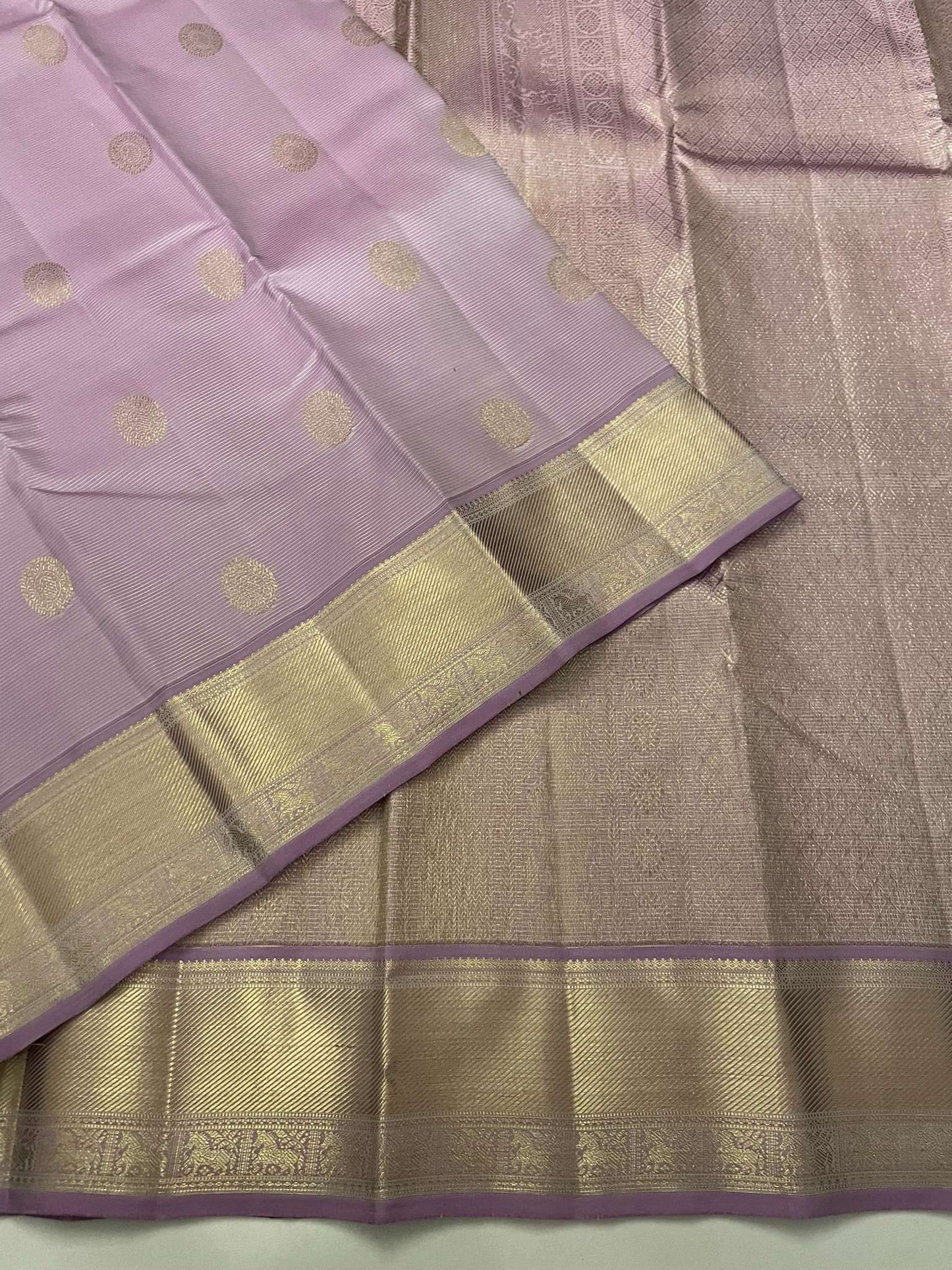 Kanchivaram Silk SBE218L9-6 By SRISHTA