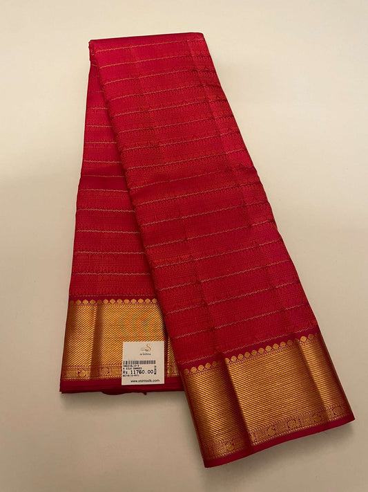 Kanchivaram Silk SBE218L10-3 By SRISHTA
