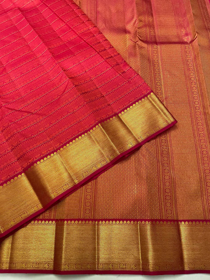 Kanchivaram Silk SBE218L10-3 By SRISHTA