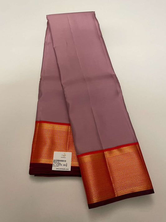 Kanchivaram Silk SBE218L1-2 By SRISHTA