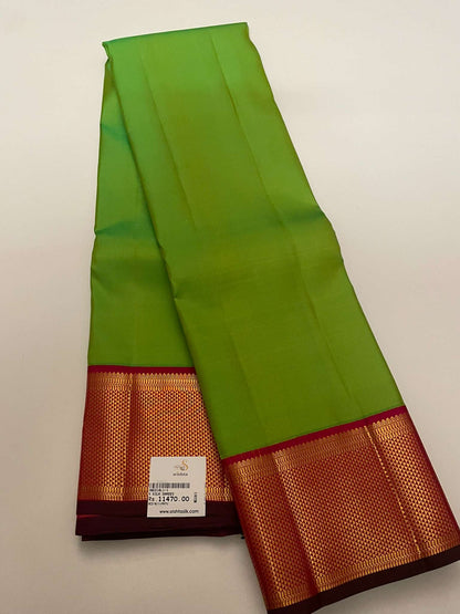 Kanchivaram Silk SBE218L1-1 By SRISHTA