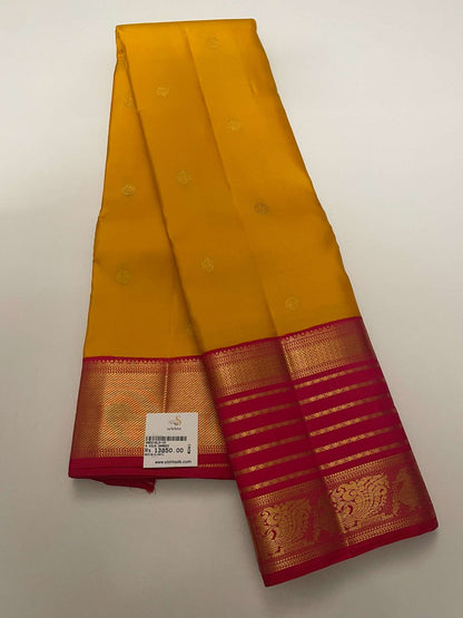 Kanchivaram Silk SBE218L2-15 By SRISHTA