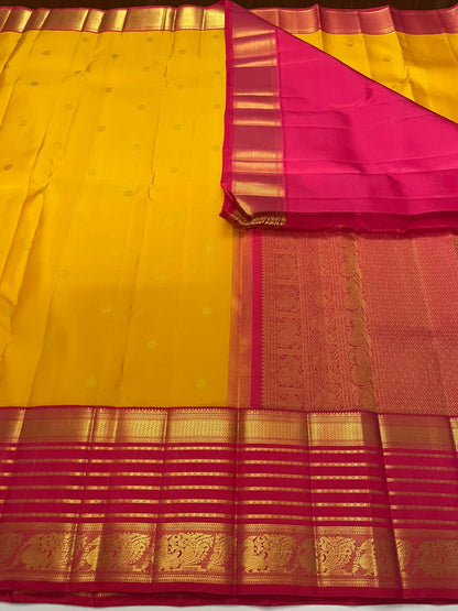 Kanchivaram Silk SBE218L2-15 By SRISHTA