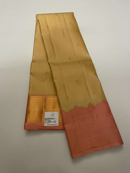 Kanchivaram Silk SBE218L2-4 By SRISHTA