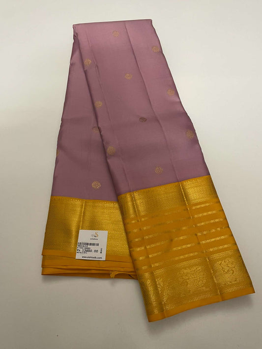 Kanchivaram Silk SBE218L2-5 By SRISHTA