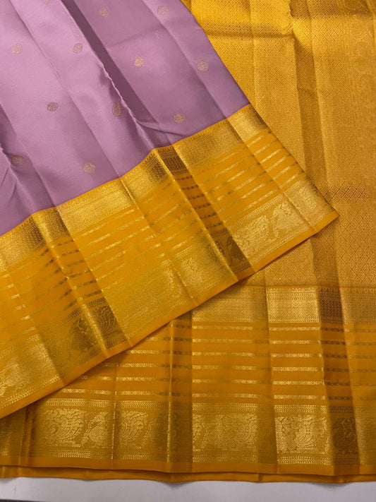 Kanchivaram Silk SBE218L2-5 By SRISHTA