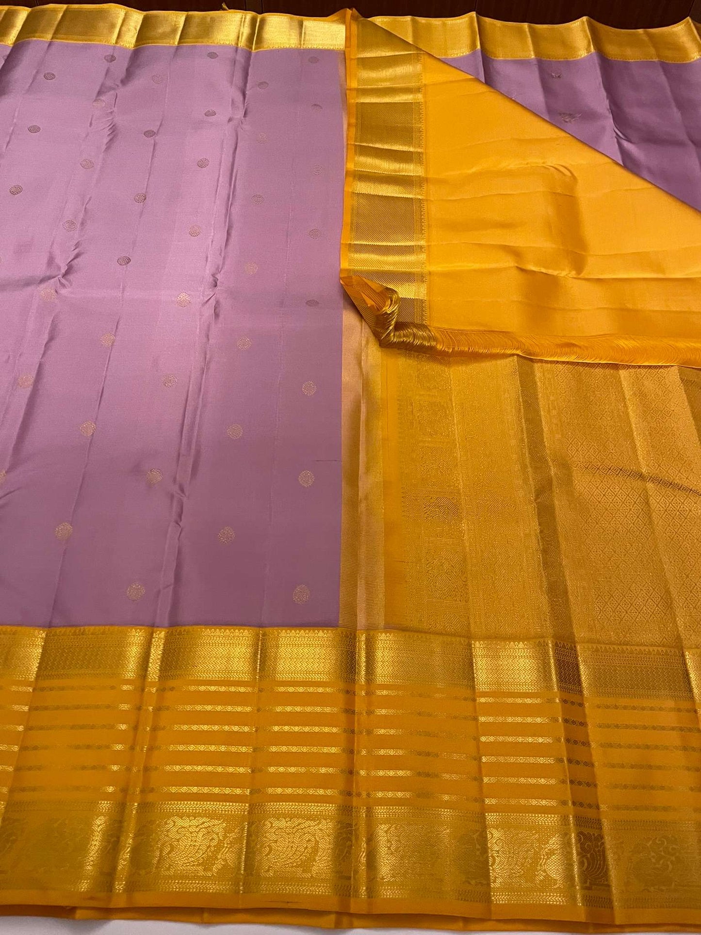 Kanchivaram Silk SBE218L2-5 By SRISHTA