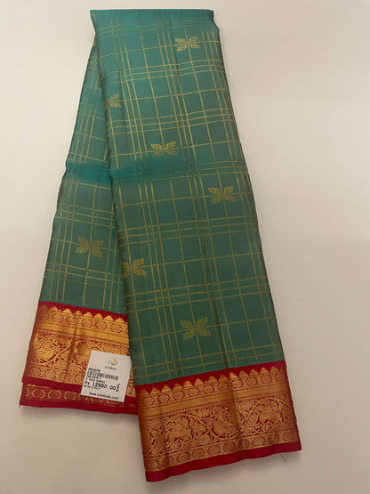Kanchivaram Silk SBE108I6-1 By SRISHTA