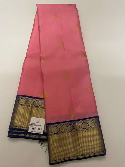 Kanchivaram Silk SBE108I7-1 By SRISHTA