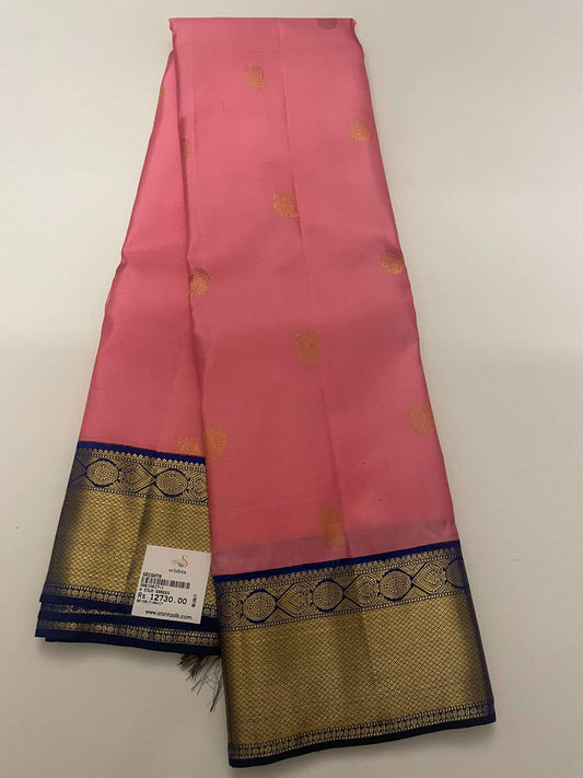 Kanchivaram Silk SBE108I7-1 By SRISHTA
