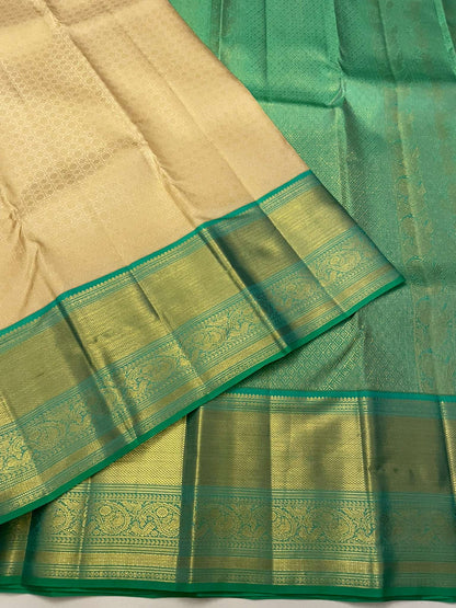 Kanchivaram Silk SBE218L5-11 By SRISHTA