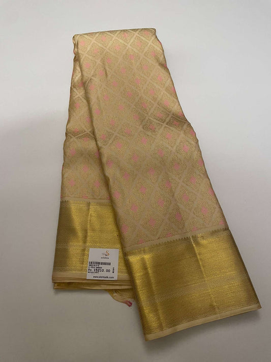 Kanchivaram Silk SBE218L4-8 By SRISHTA