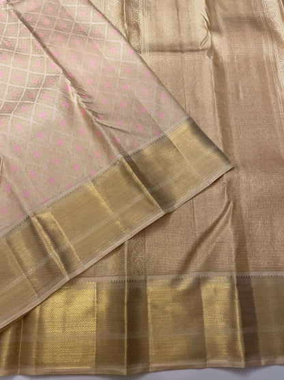 Kanchivaram Silk SBE218L4-8 By SRISHTA