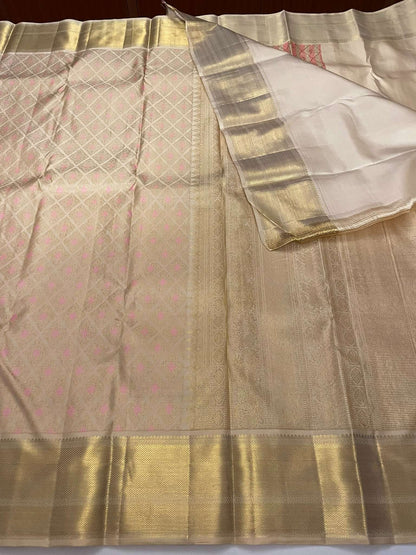 Kanchivaram Silk SBE218L4-8 By SRISHTA