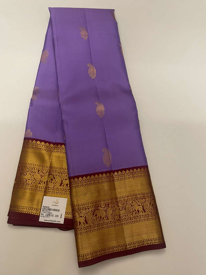 Kanchivaram Silk SBE108I4-2 By SRISHTA