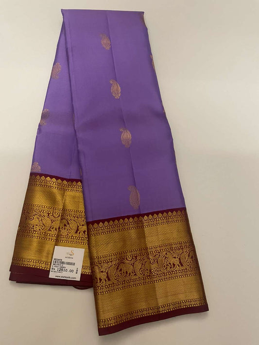 Kanchivaram Silk SBE108I4-2 By SRISHTA