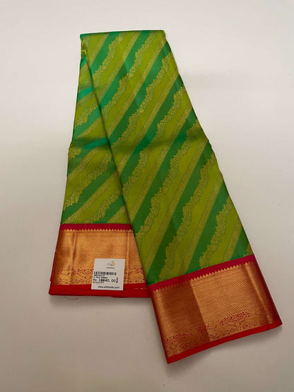 Kanchivaram Silk SBE218L5-9 By SRISHTA