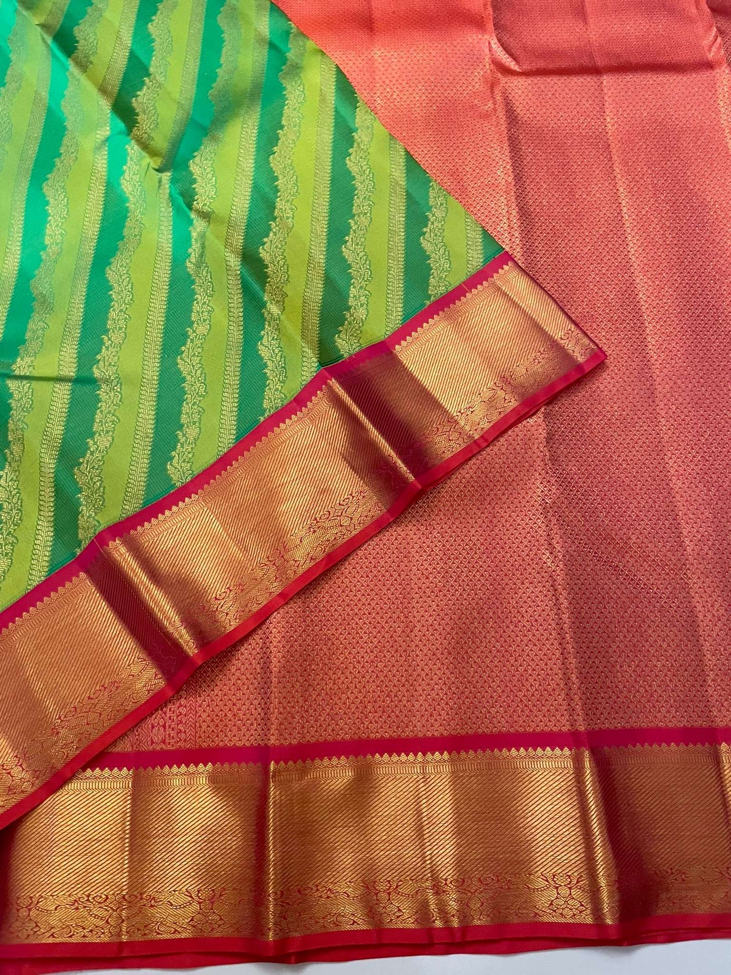 Kanchivaram Silk SBE218L5-9 By SRISHTA